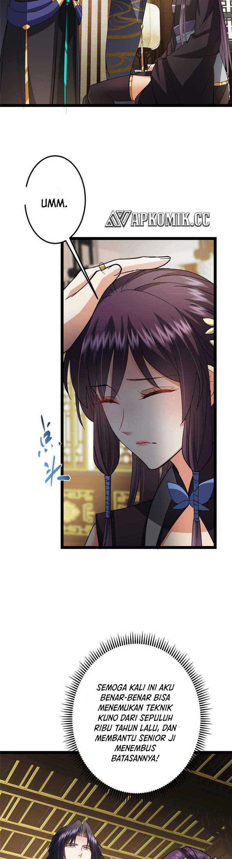 Keep A Low Profile, Sect Leader Chapter 482 Image 15