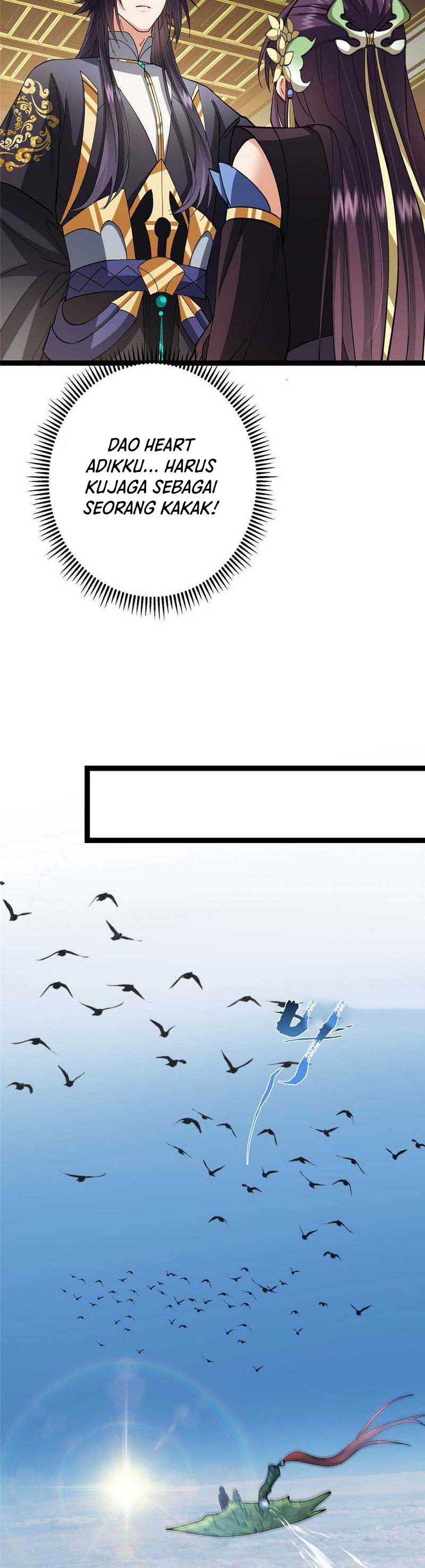 Keep A Low Profile, Sect Leader Chapter 482 Image 16