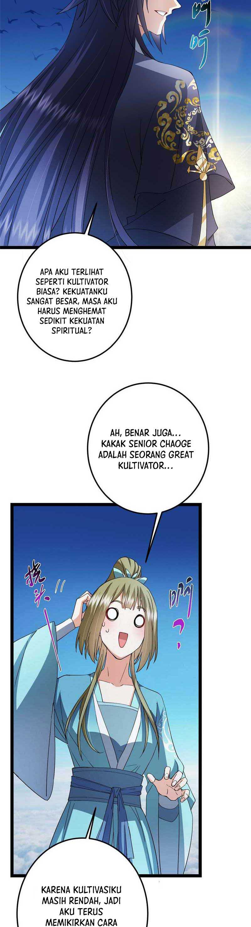 Keep A Low Profile, Sect Leader Chapter 482 Image 18