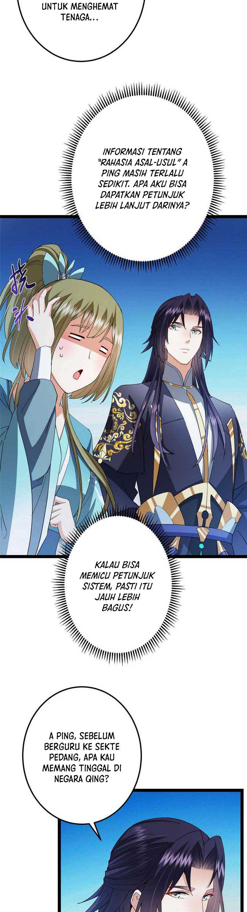 Keep A Low Profile, Sect Leader Chapter 482 Image 19