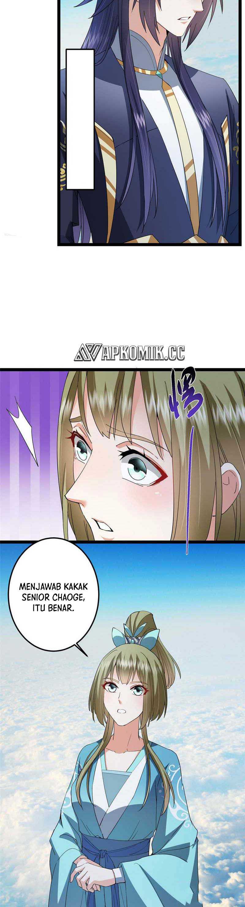 Keep A Low Profile, Sect Leader Chapter 482 Image 20