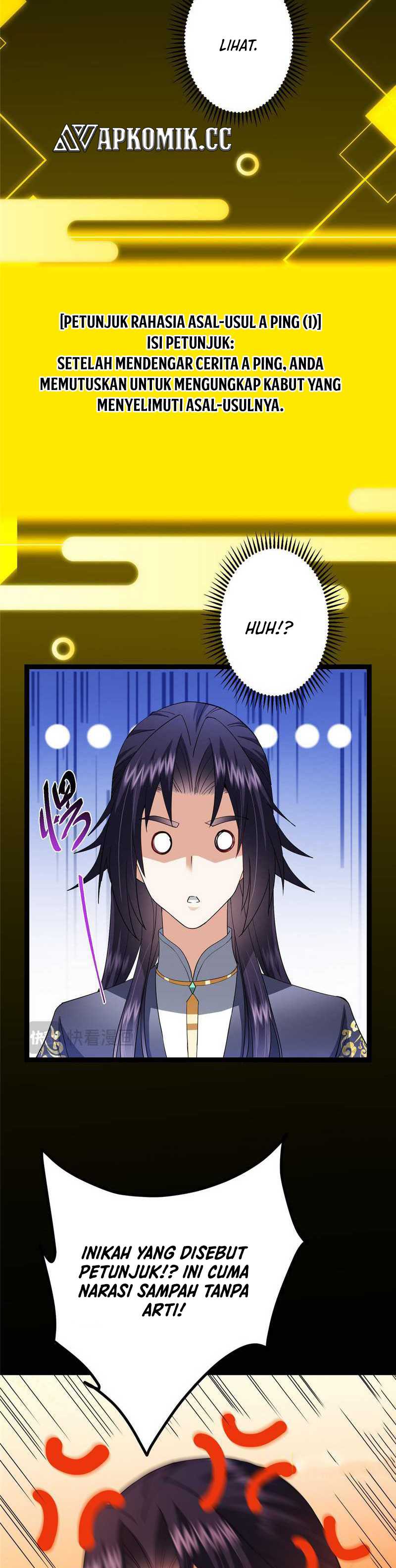 Keep A Low Profile, Sect Leader Chapter 482 Image 25