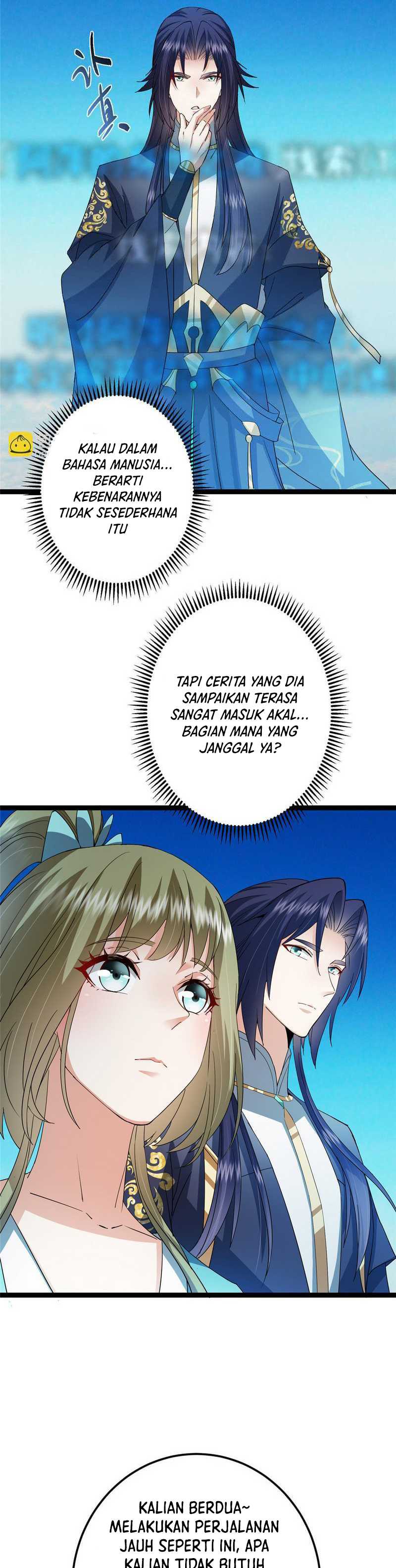 Keep A Low Profile, Sect Leader Chapter 482 Image 27