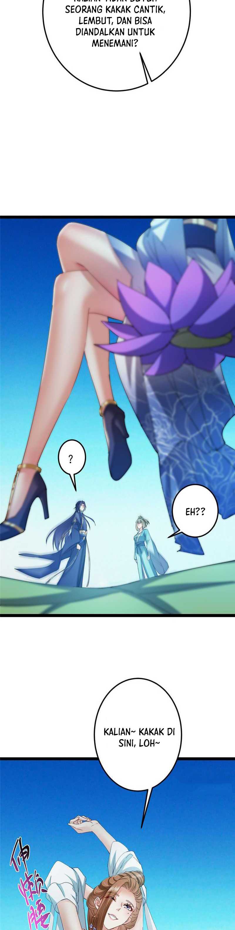 Keep A Low Profile, Sect Leader Chapter 482 Image 28