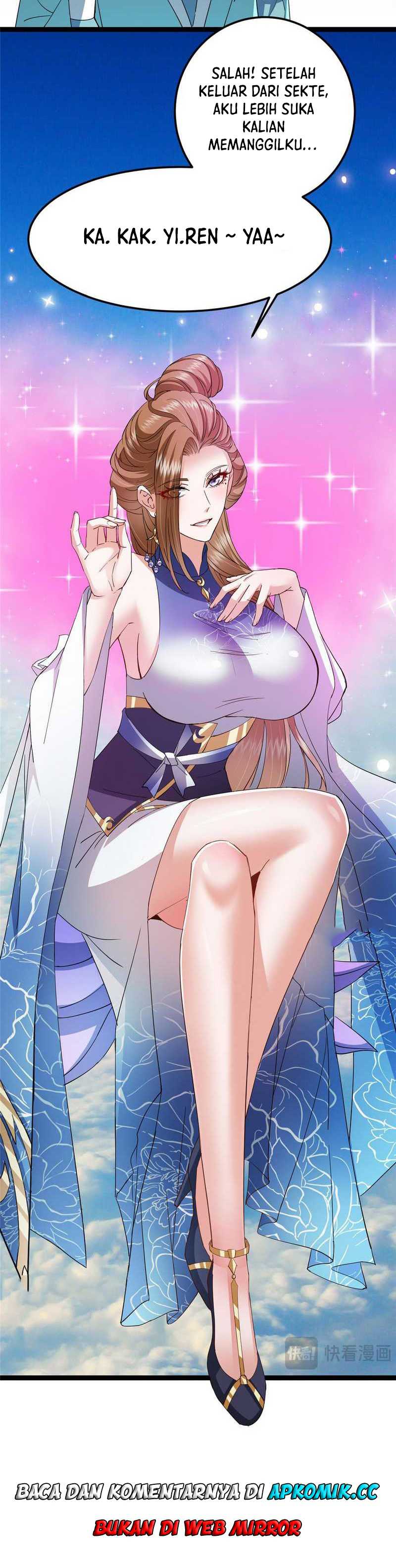 Keep A Low Profile, Sect Leader Chapter 482 Image 30