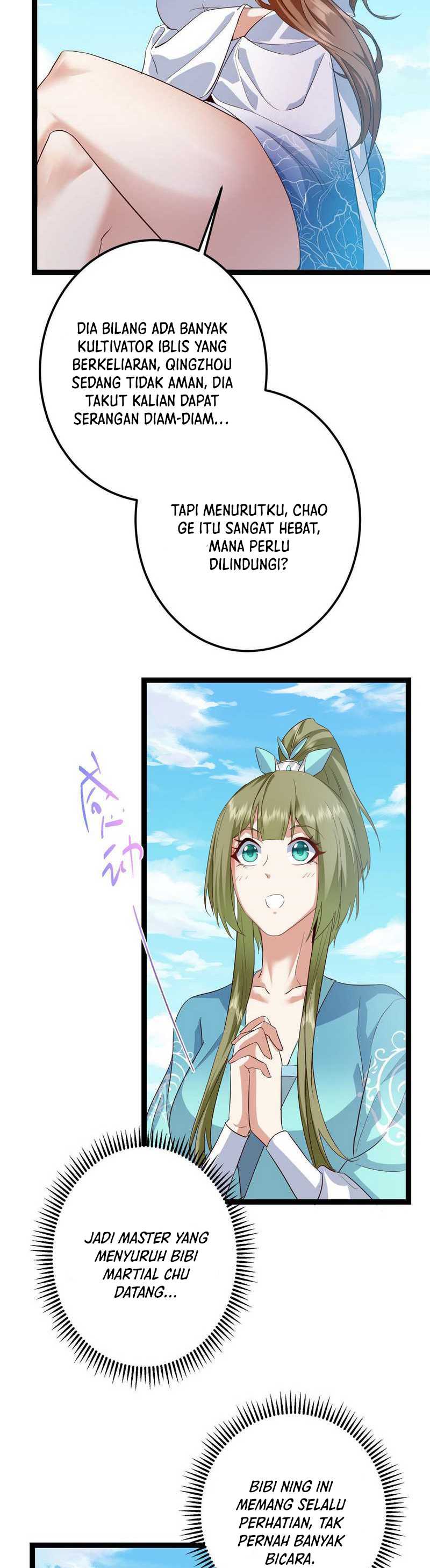 Keep A Low Profile, Sect Leader Chapter 483 Image 6