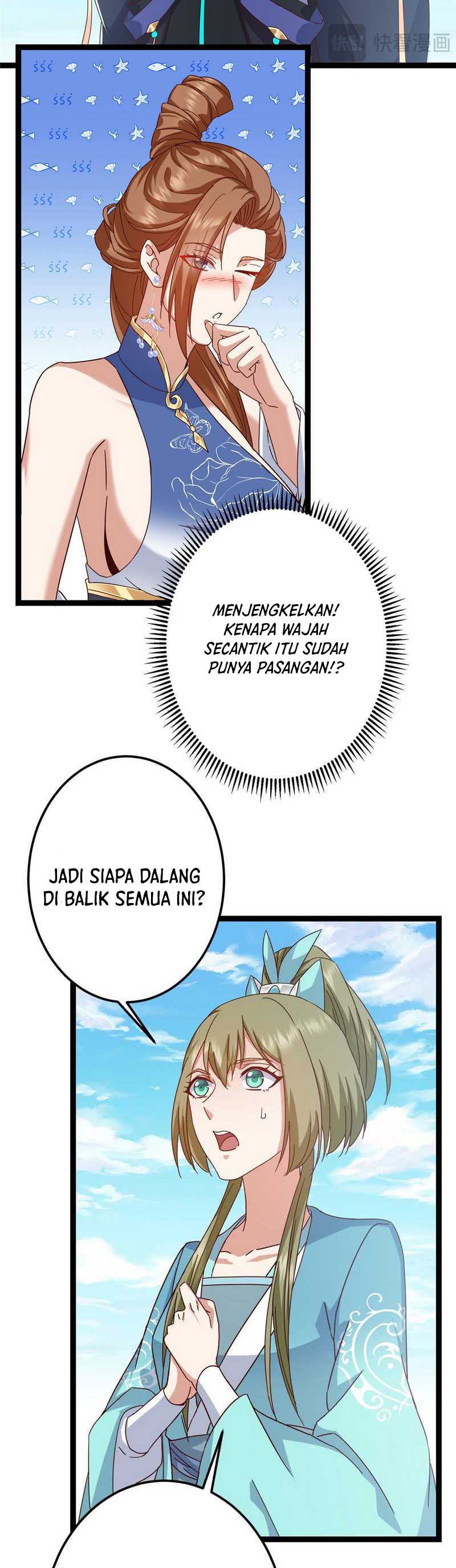 Keep A Low Profile, Sect Leader Chapter 483 Image 14