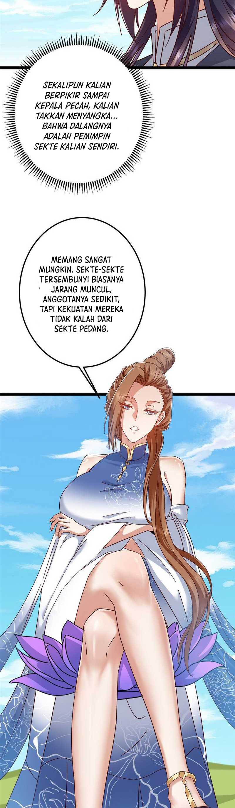 Keep A Low Profile, Sect Leader Chapter 483 Image 16