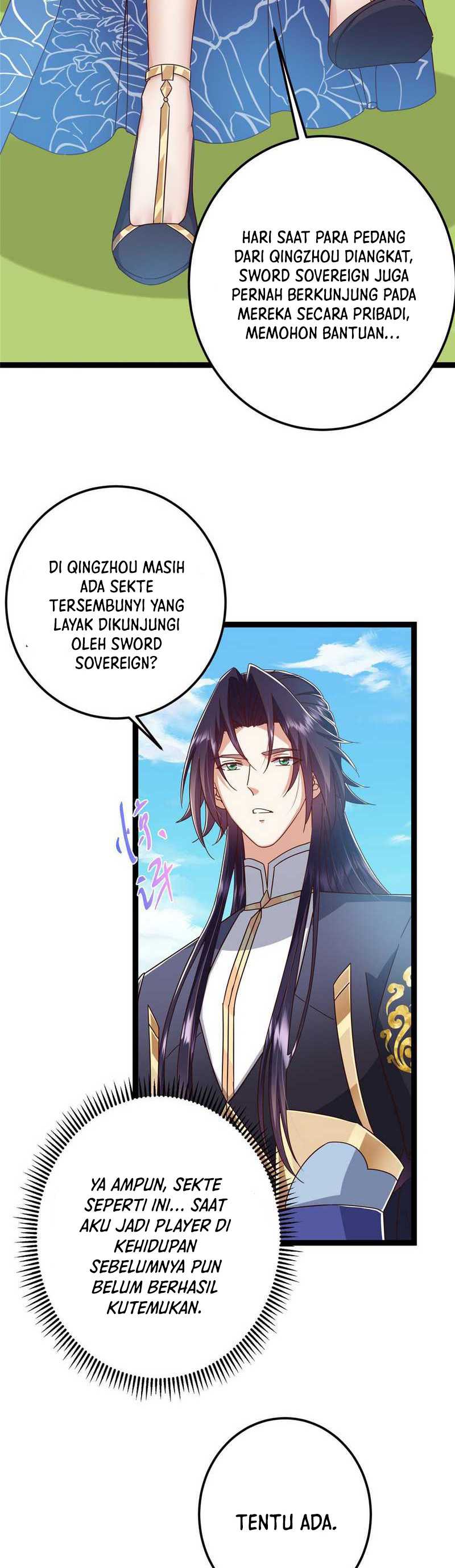 Keep A Low Profile, Sect Leader Chapter 483 Image 17