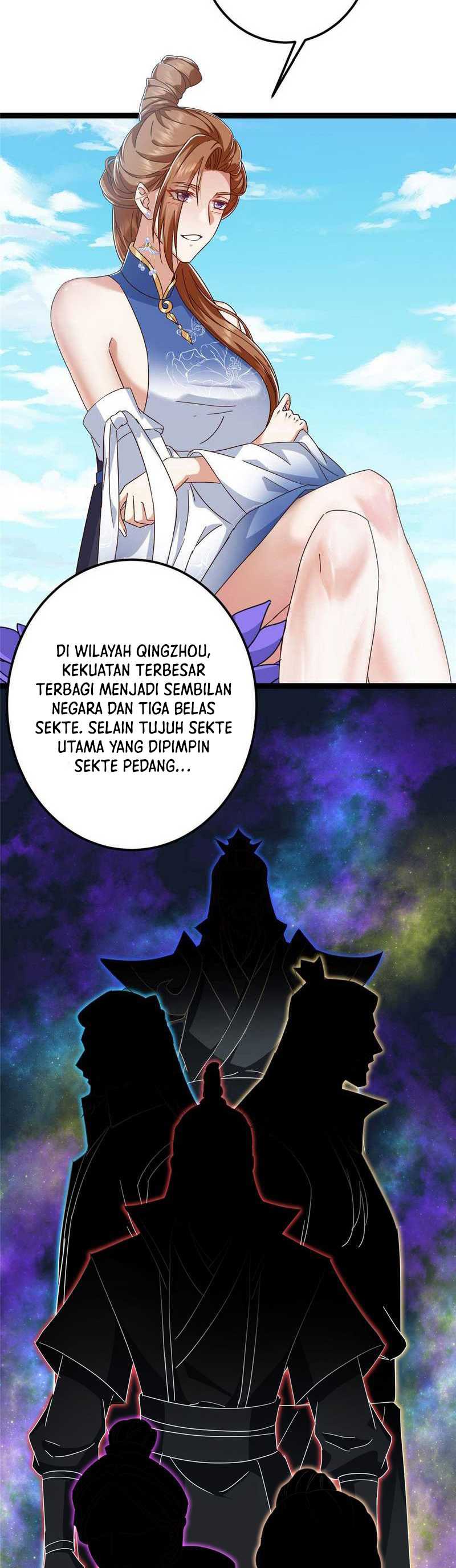 Keep A Low Profile, Sect Leader Chapter 483 Image 18