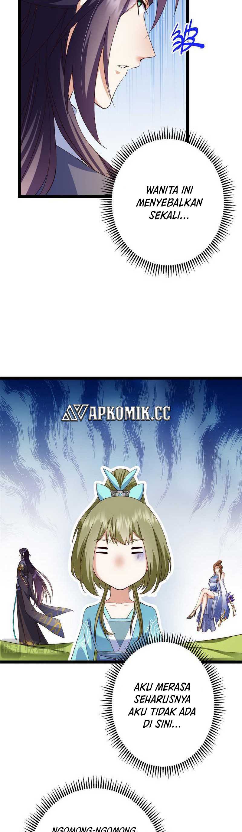 Keep A Low Profile, Sect Leader Chapter 483 Image 23