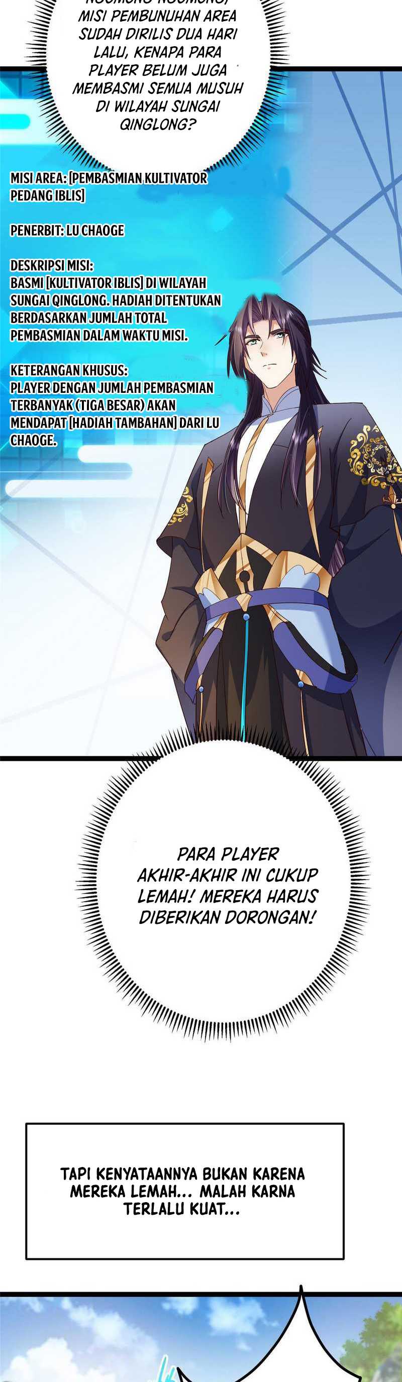 Keep A Low Profile, Sect Leader Chapter 483 Image 24