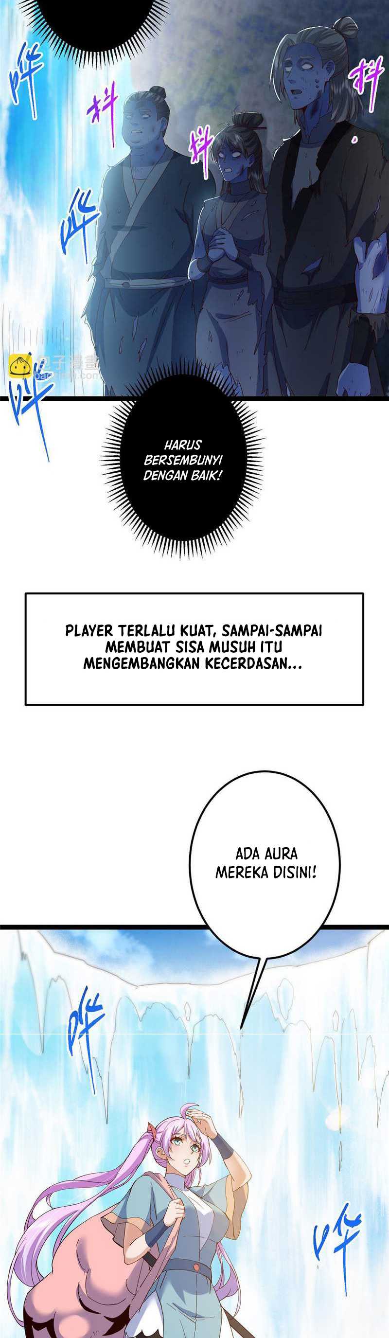 Keep A Low Profile, Sect Leader Chapter 483 Image 26