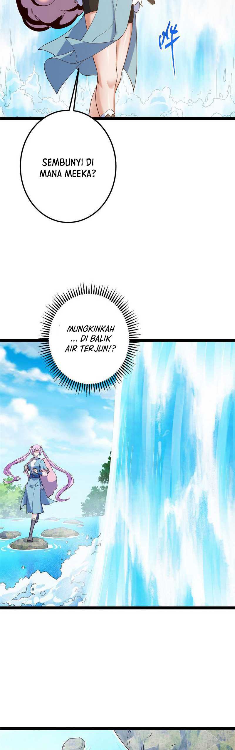 Keep A Low Profile, Sect Leader Chapter 483 Image 27