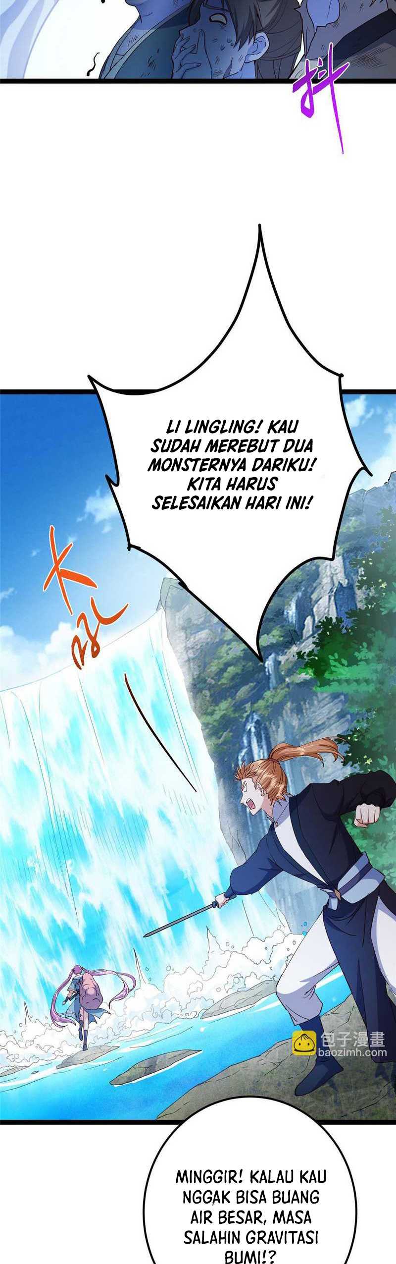 Keep A Low Profile, Sect Leader Chapter 483 Image 29