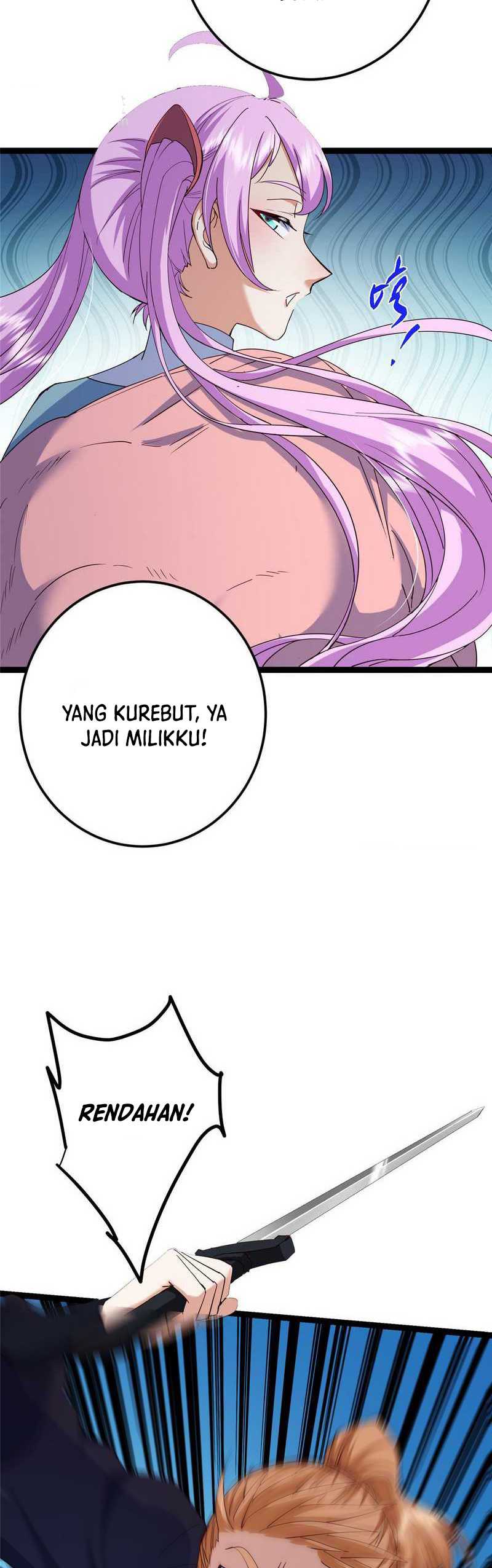 Keep A Low Profile, Sect Leader Chapter 483 Image 30