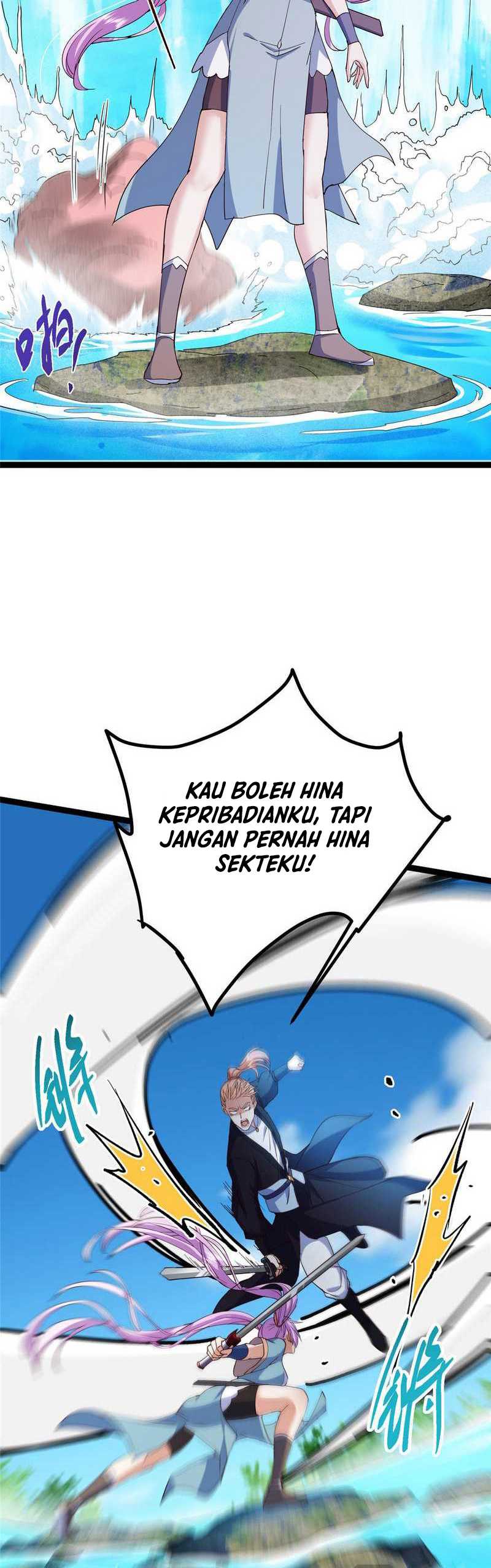 Keep A Low Profile, Sect Leader Chapter 483 Image 32