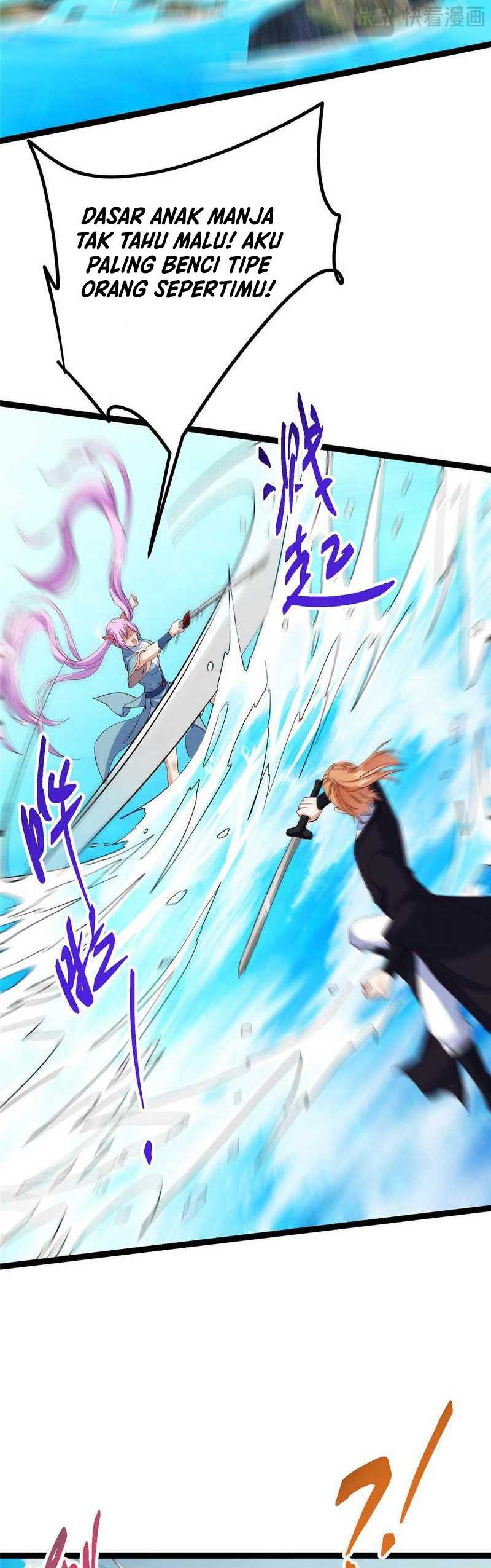 Keep A Low Profile, Sect Leader Chapter 483 Image 33