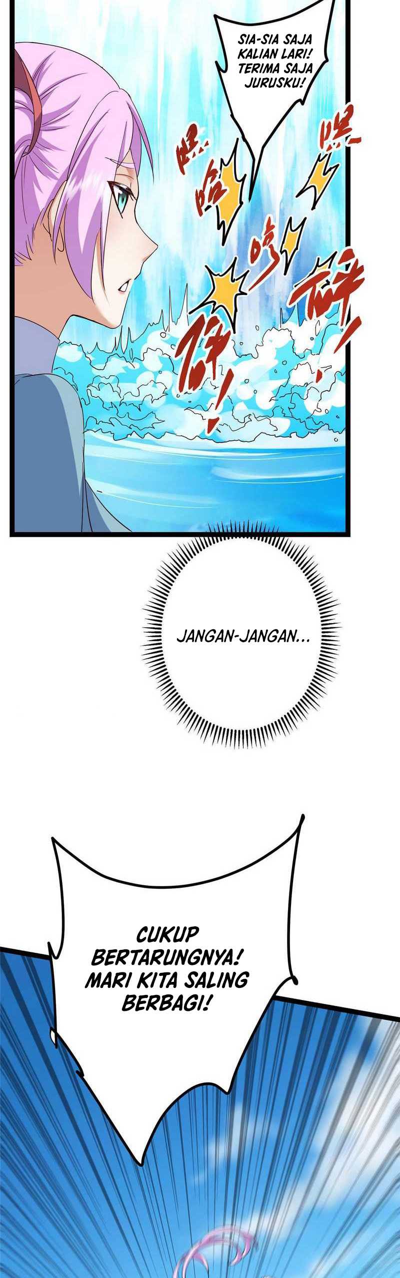 Keep A Low Profile, Sect Leader Chapter 483 Image 37