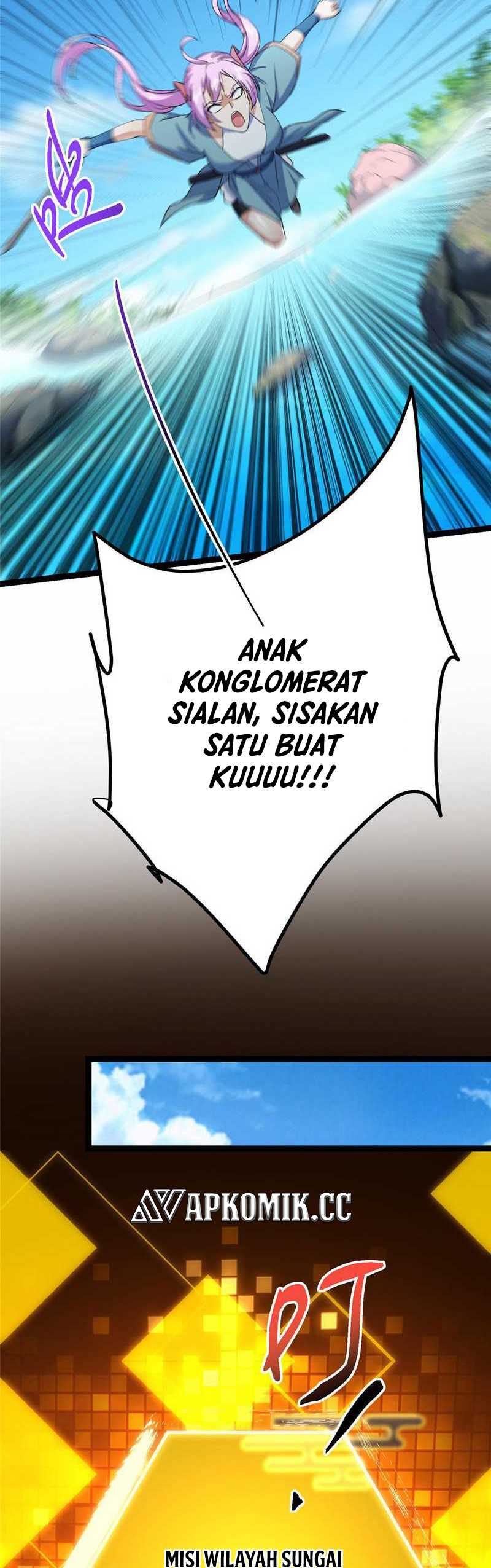 Keep A Low Profile, Sect Leader Chapter 483 Image 38