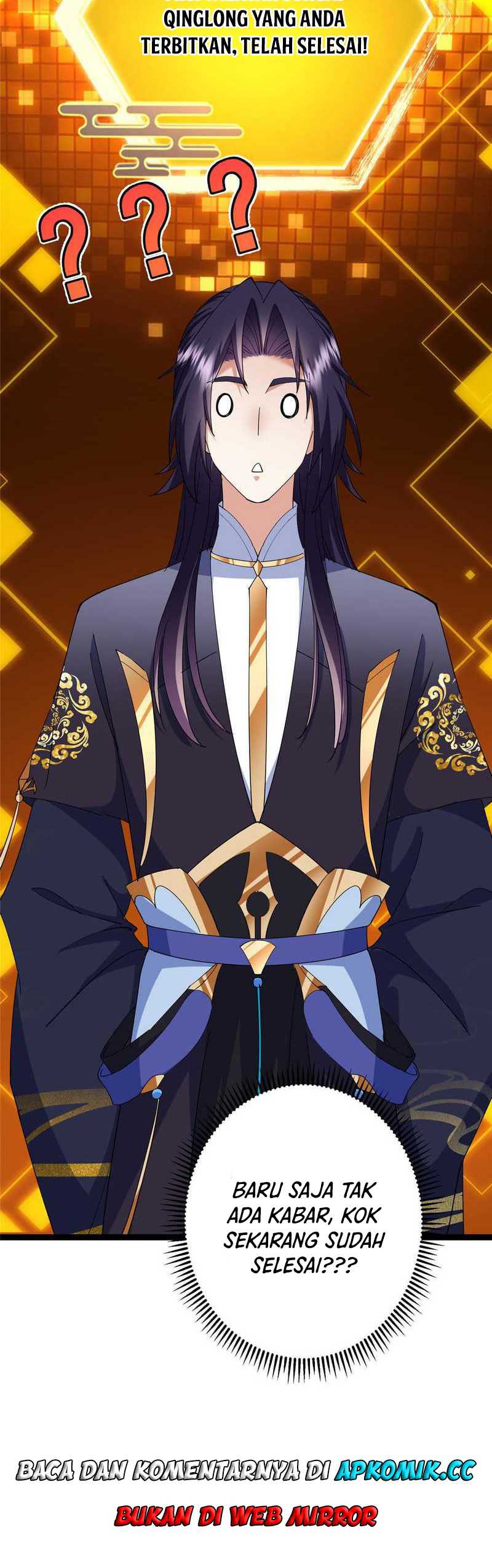 Keep A Low Profile, Sect Leader Chapter 483 Image 39