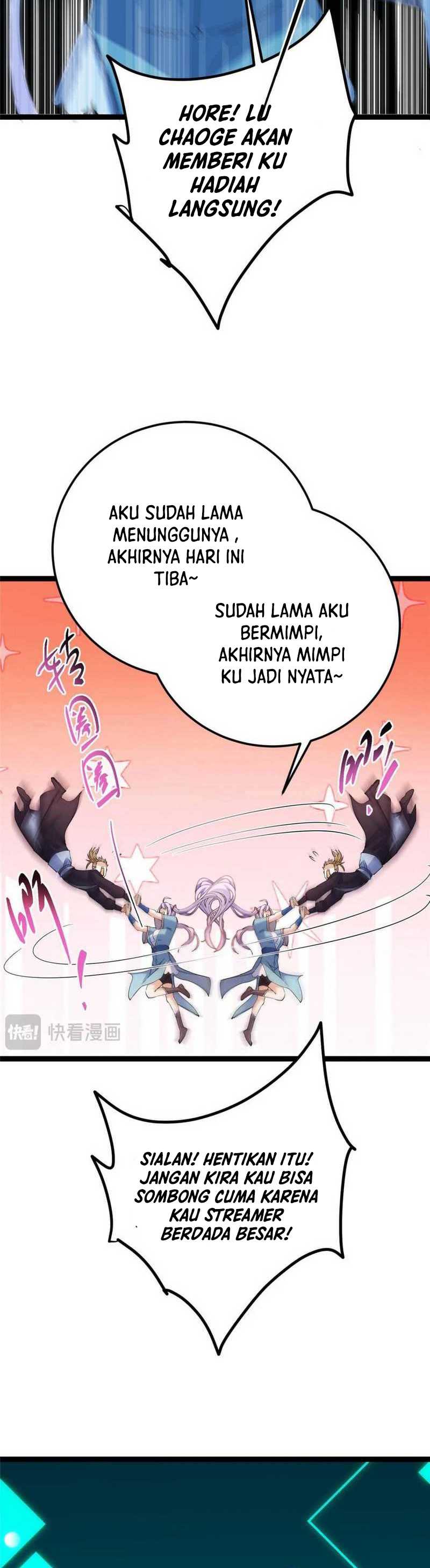 Keep A Low Profile, Sect Leader Chapter 484 Image 16