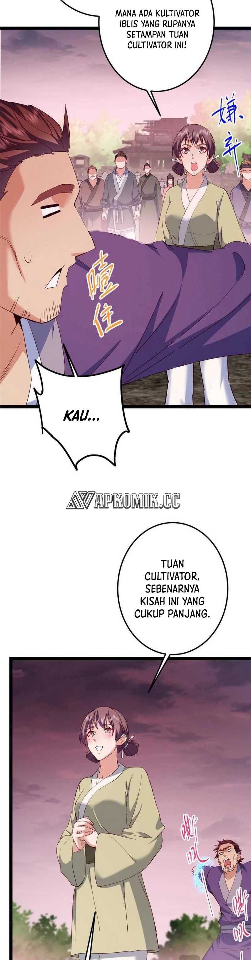 Keep A Low Profile, Sect Leader Chapter 485 Image 12