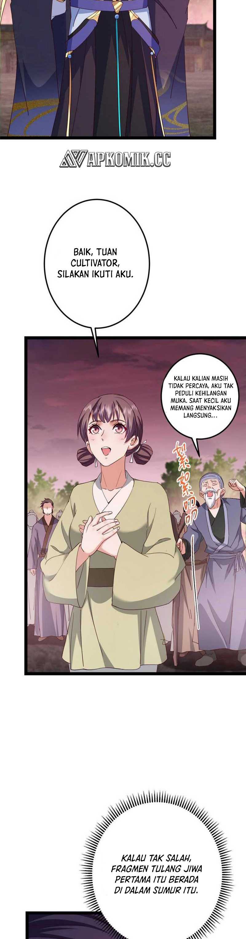 Keep A Low Profile, Sect Leader Chapter 485 Image 18