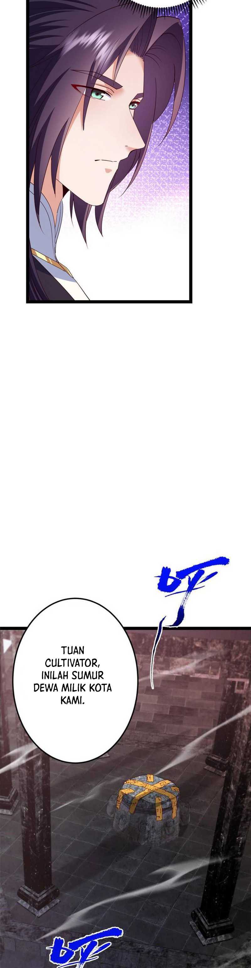 Keep A Low Profile, Sect Leader Chapter 485 Image 19