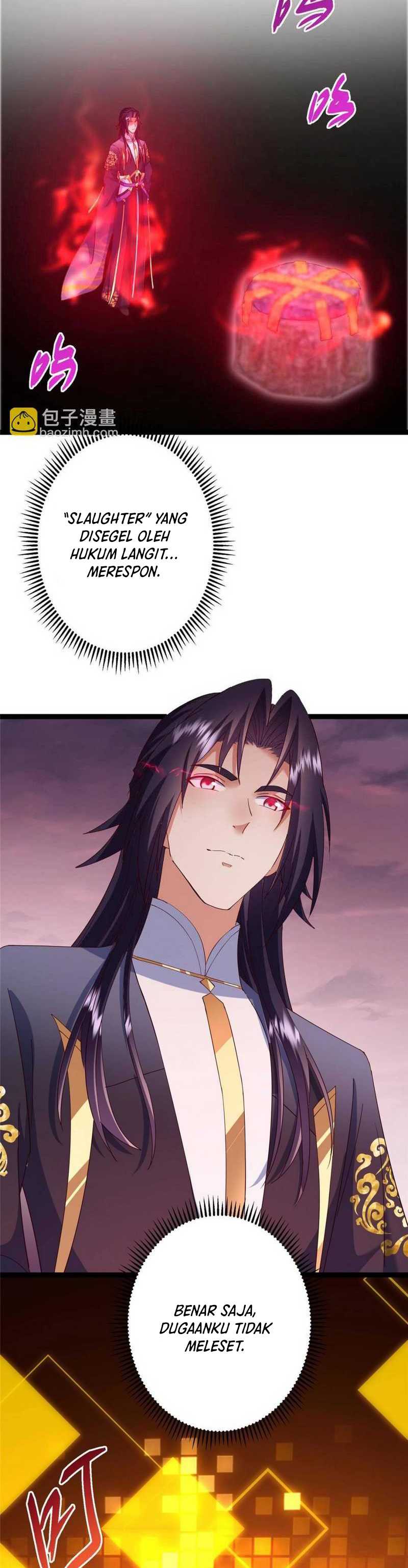 Keep A Low Profile, Sect Leader Chapter 485 Image 21