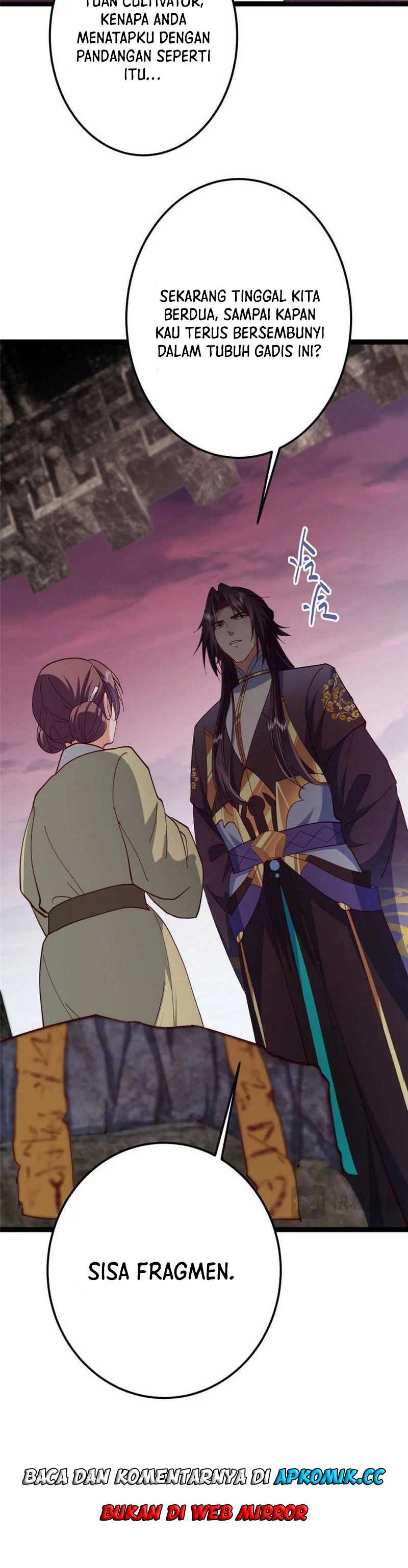 Keep A Low Profile, Sect Leader Chapter 485 Image 36