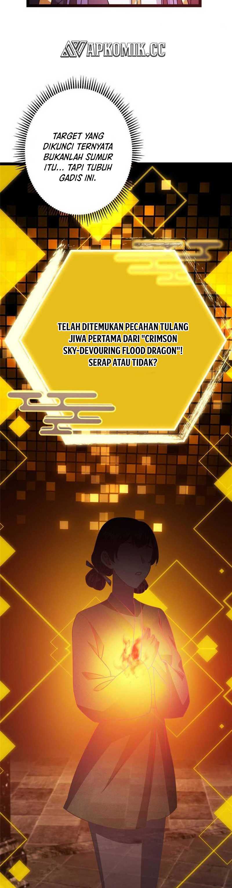 Keep A Low Profile, Sect Leader Chapter 486 Image 4