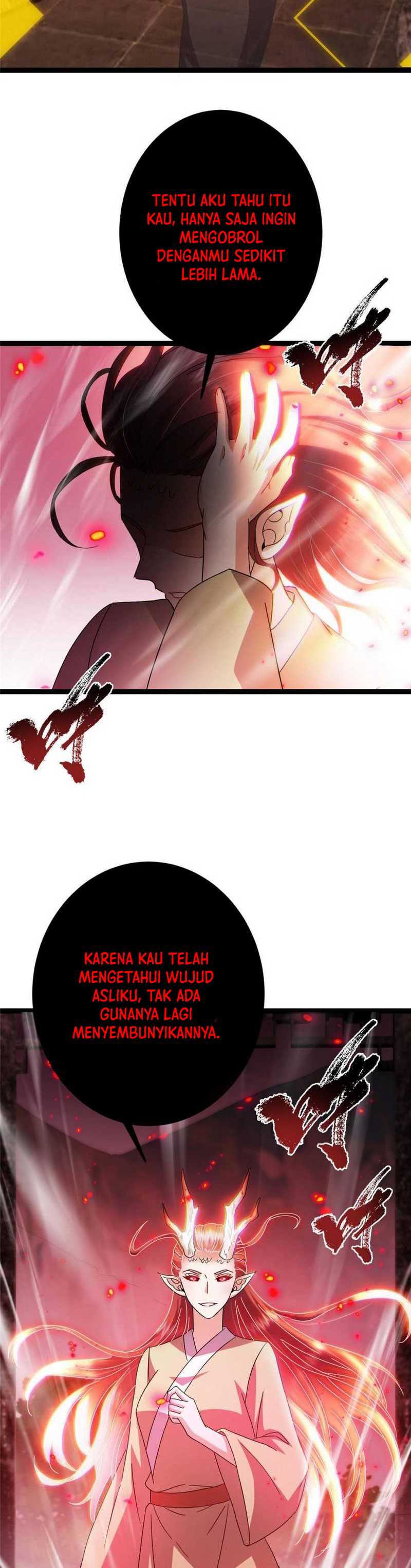 Keep A Low Profile, Sect Leader Chapter 486 Image 5