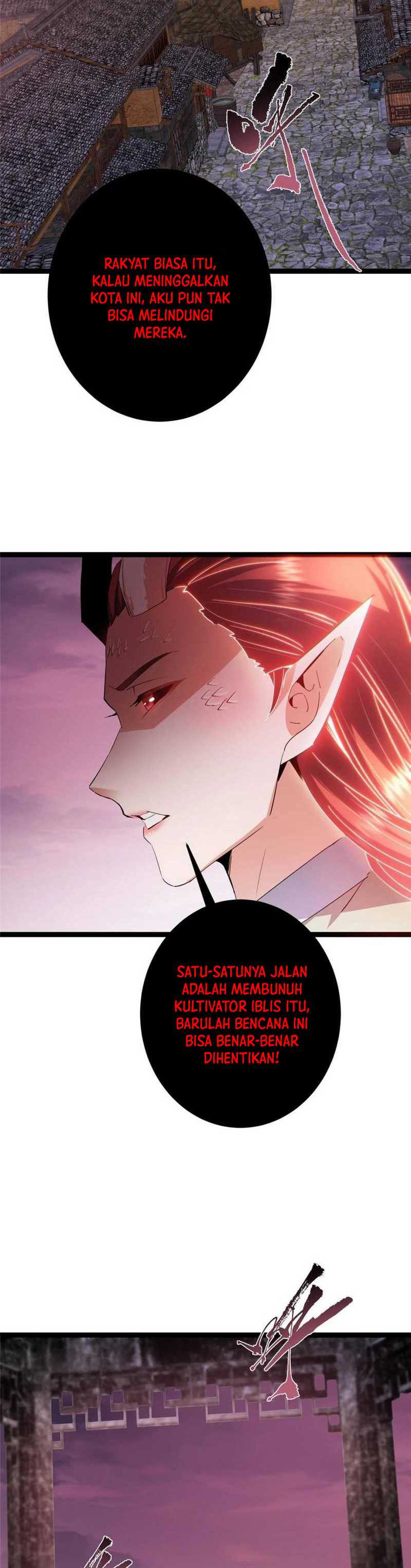 Keep A Low Profile, Sect Leader Chapter 486 Image 13