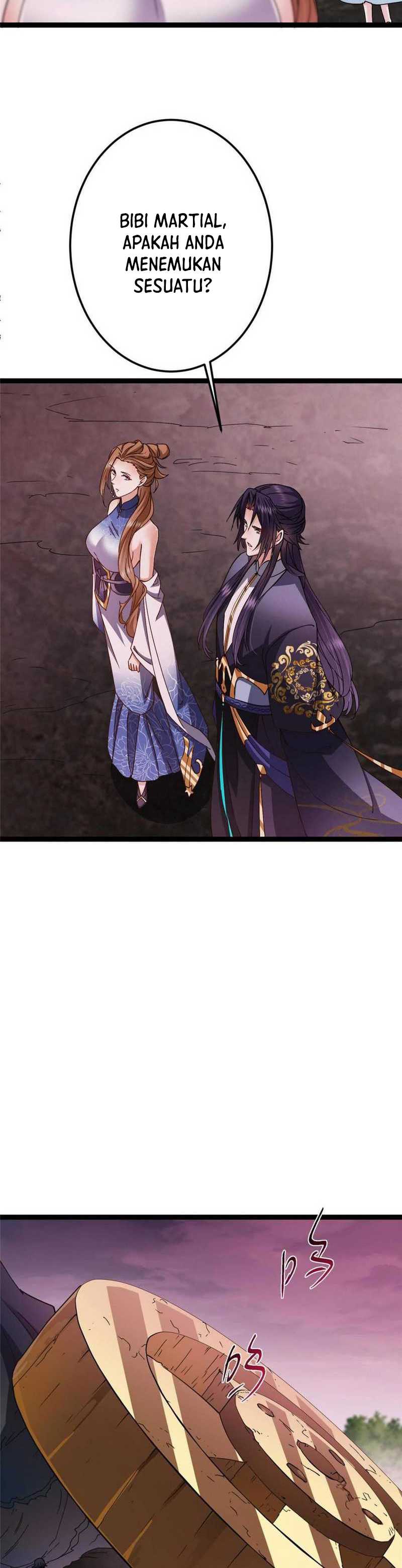 Keep A Low Profile, Sect Leader Chapter 486 Image 28