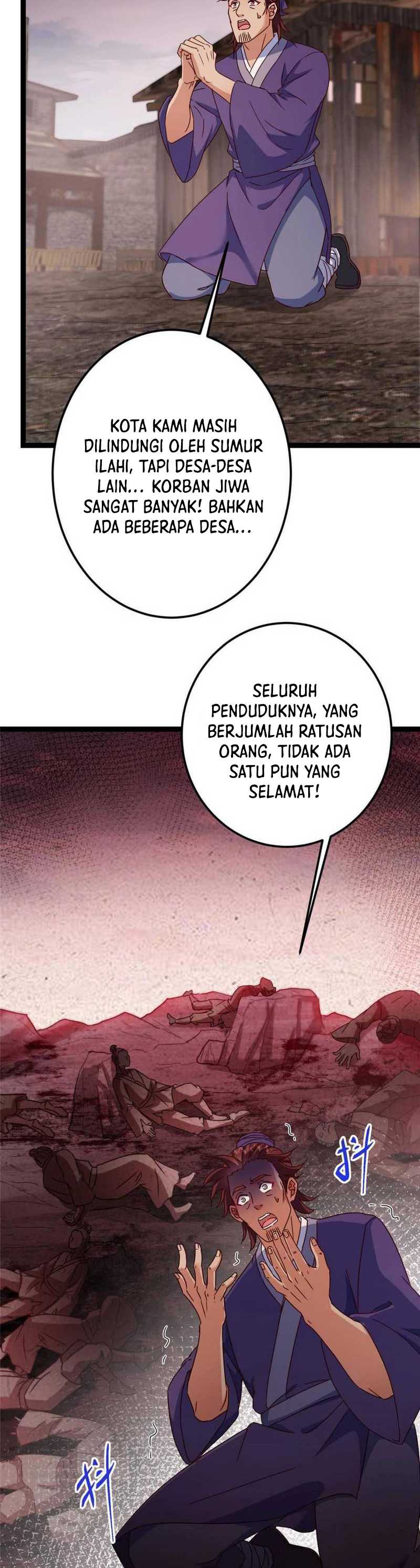 Keep A Low Profile, Sect Leader Chapter 487 Image 15