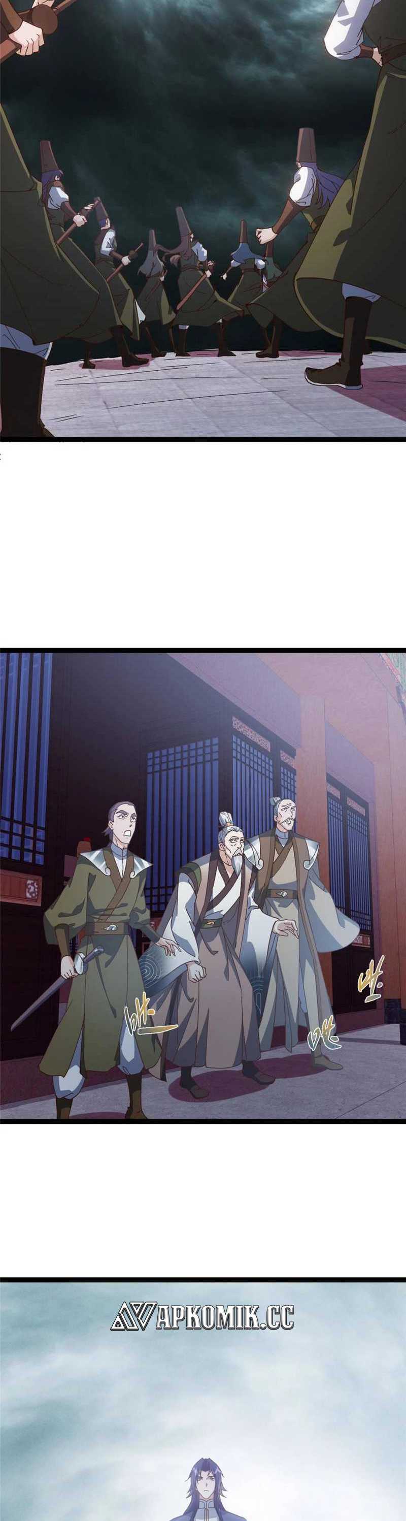 Keep A Low Profile, Sect Leader Chapter 487 Image 28