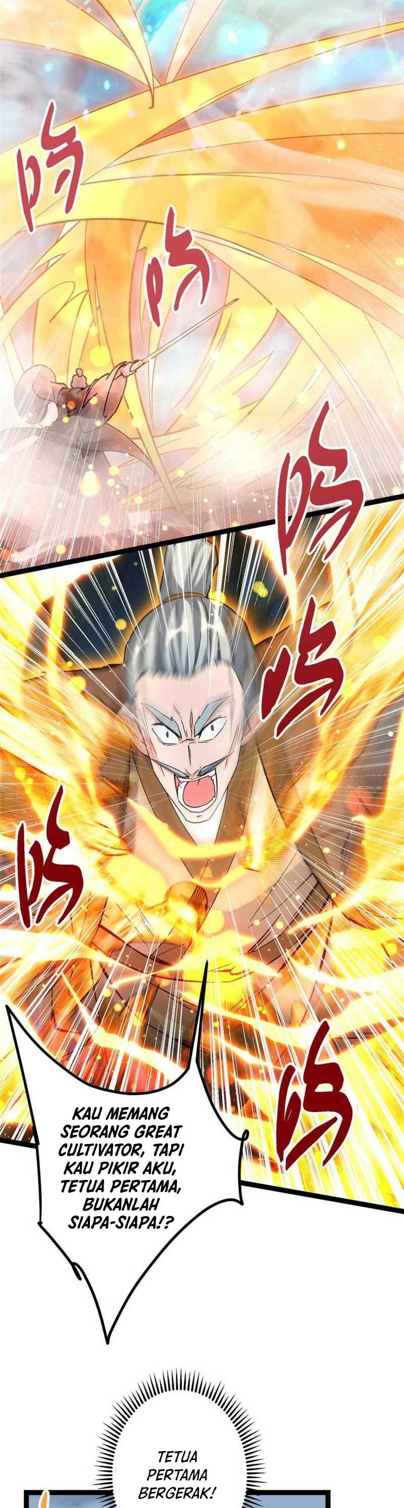 Keep A Low Profile, Sect Leader Chapter 488 Image 9