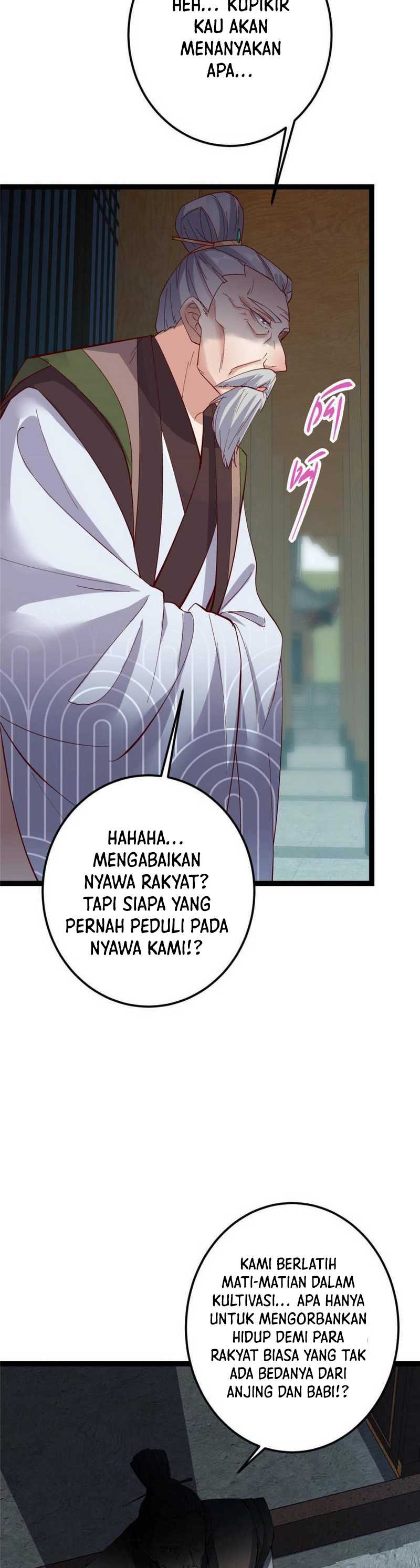 Keep A Low Profile, Sect Leader Chapter 488 Image 16