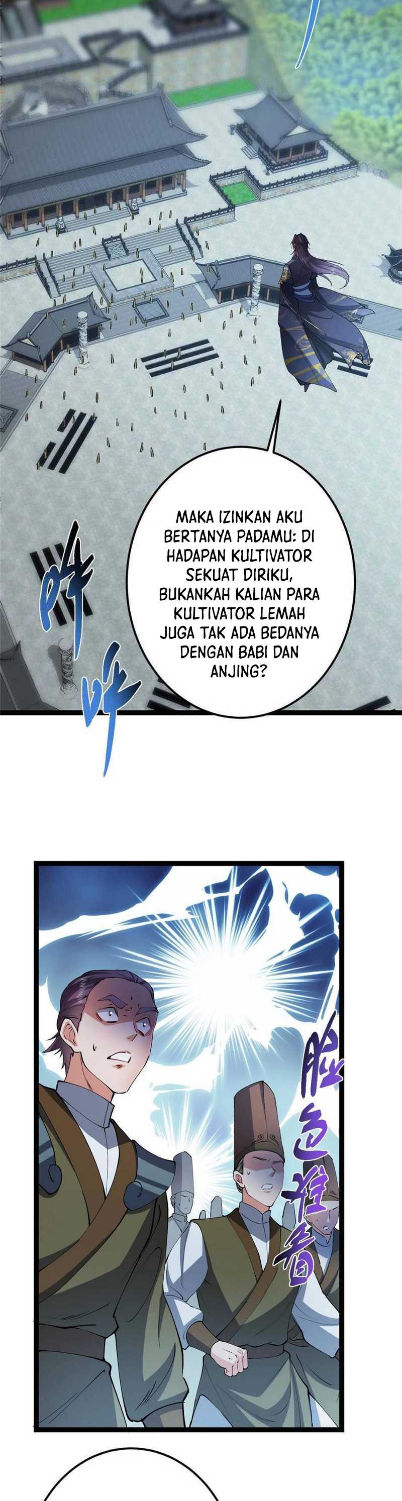 Keep A Low Profile, Sect Leader Chapter 488 Image 19