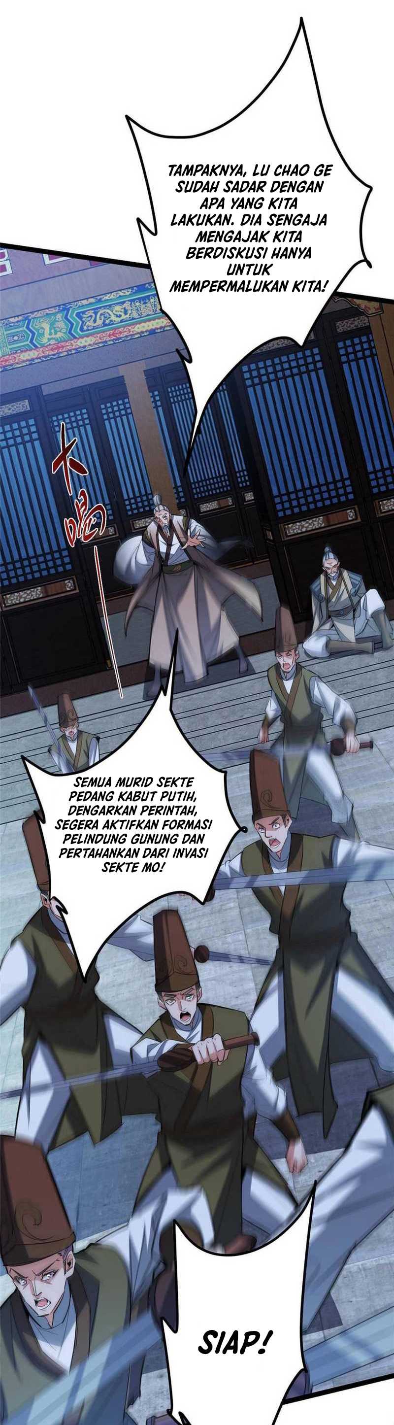 Keep A Low Profile, Sect Leader Chapter 488 Image 23