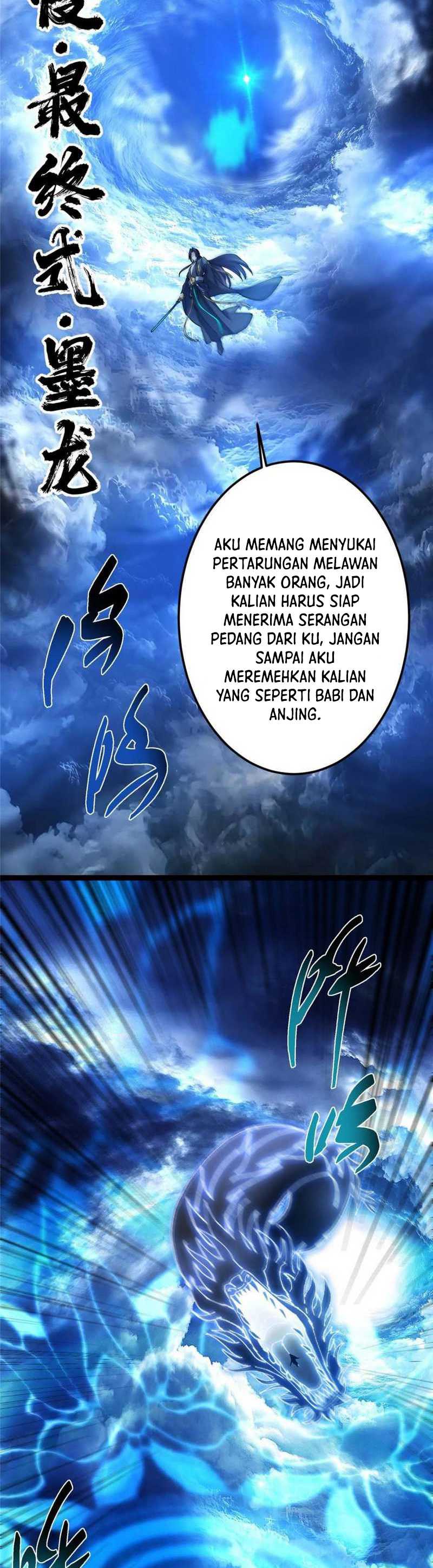 Keep A Low Profile, Sect Leader Chapter 488 Image 26
