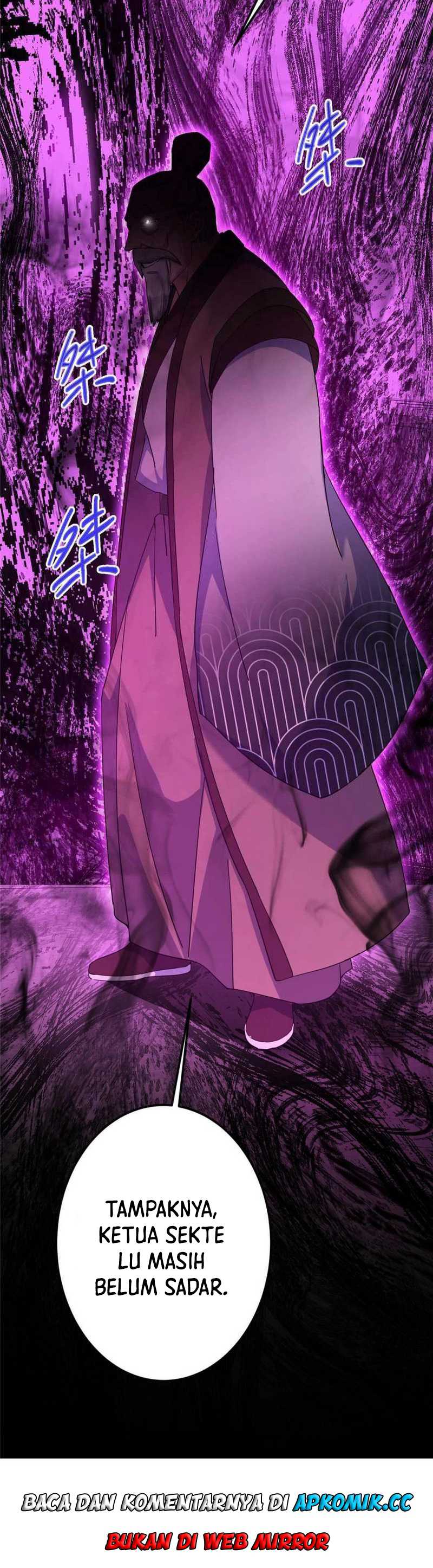 Keep A Low Profile, Sect Leader Chapter 488 Image 40