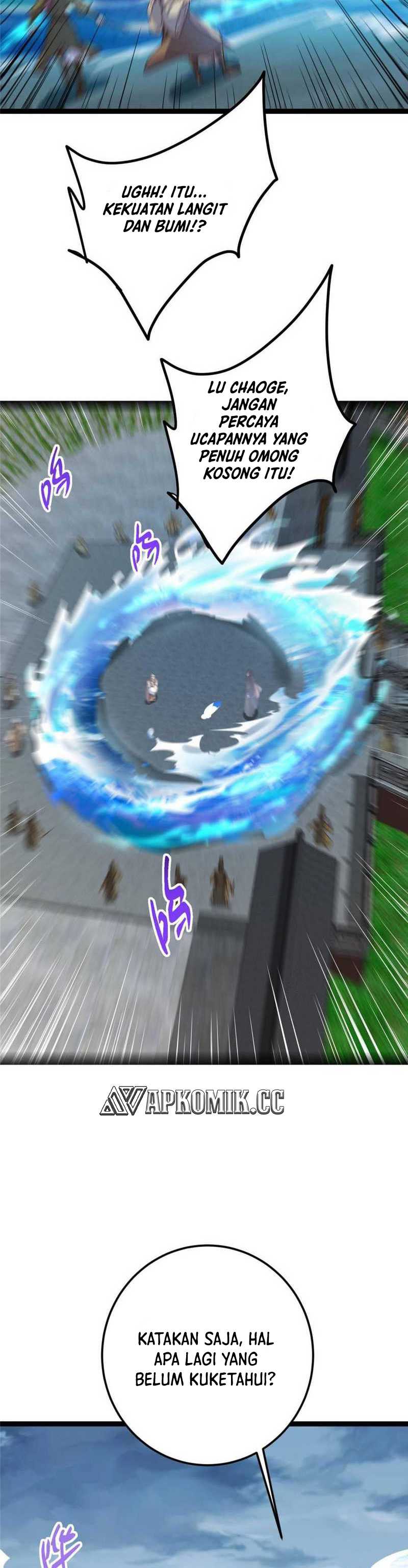 Keep A Low Profile, Sect Leader Chapter 489-Fix Image 4