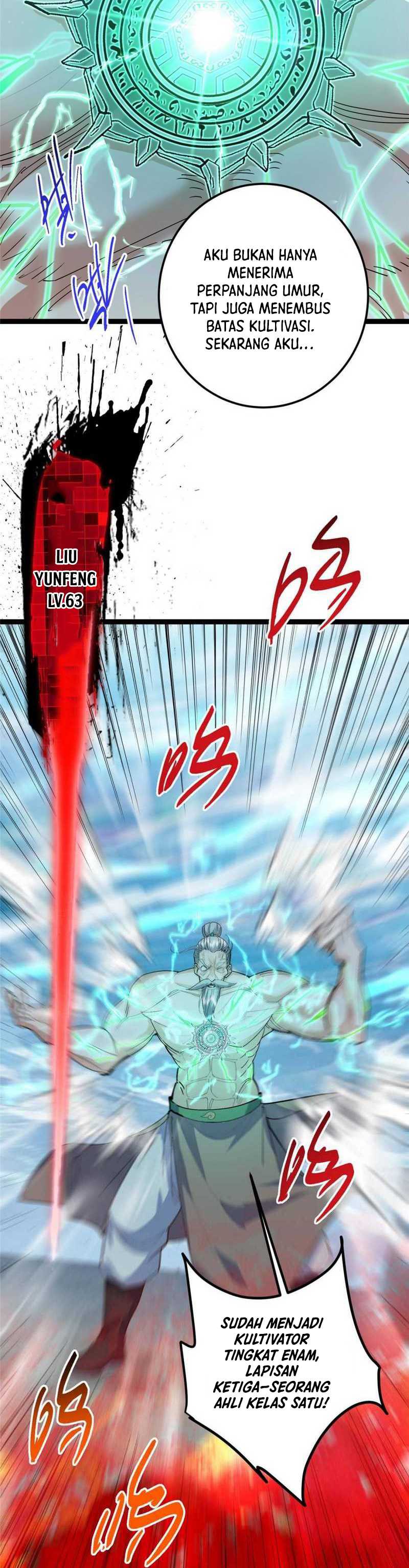 Keep A Low Profile, Sect Leader Chapter 489-Fix Image 9