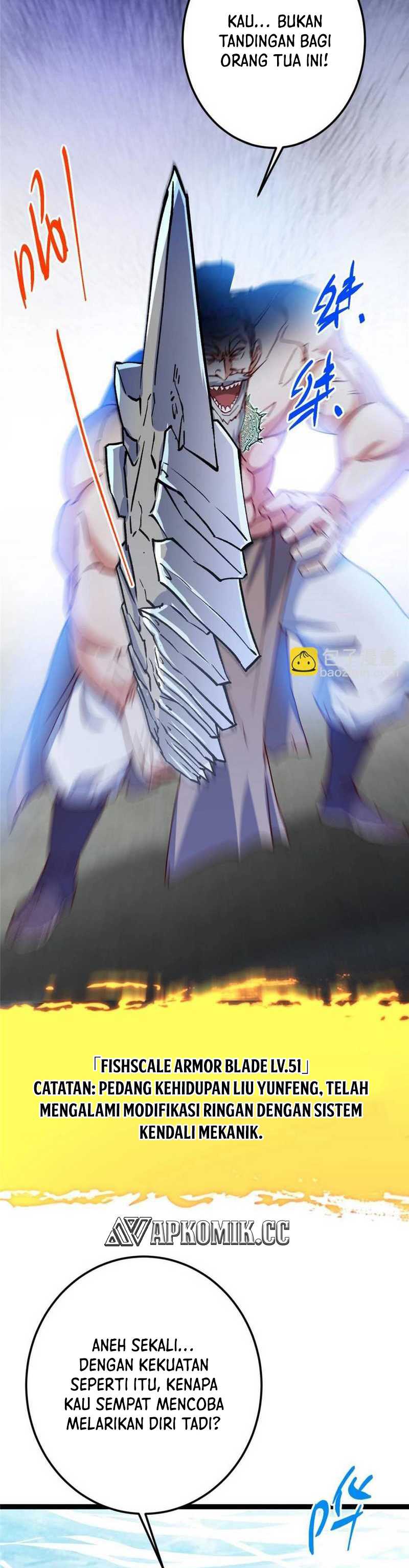 Keep A Low Profile, Sect Leader Chapter 489-Fix Image 12