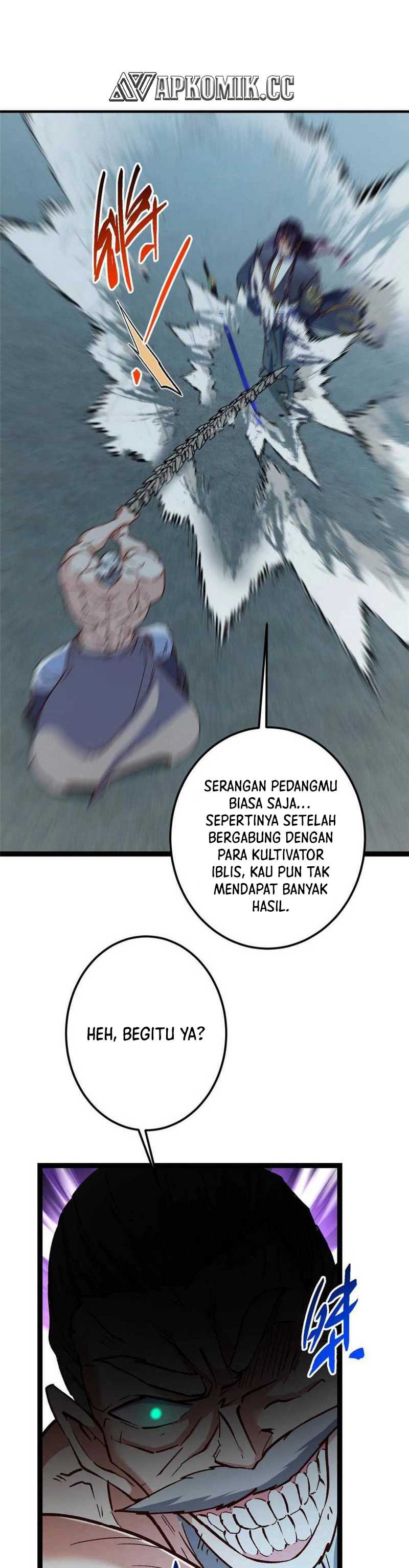 Keep A Low Profile, Sect Leader Chapter 489-Fix Image 16