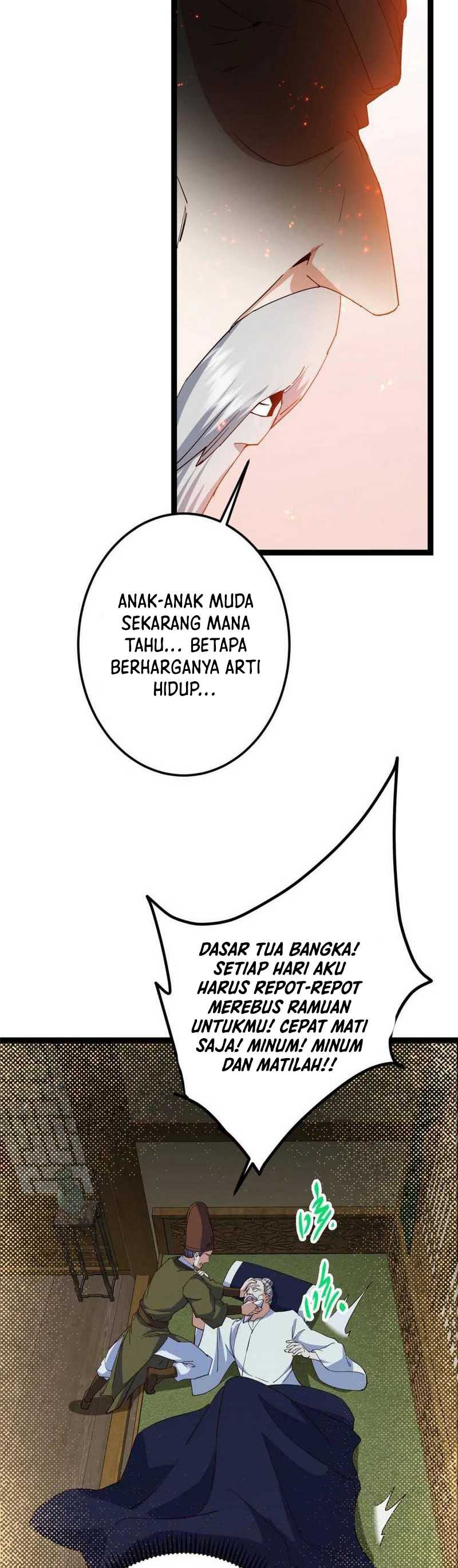 Keep A Low Profile, Sect Leader Chapter 489-Fix Image 23