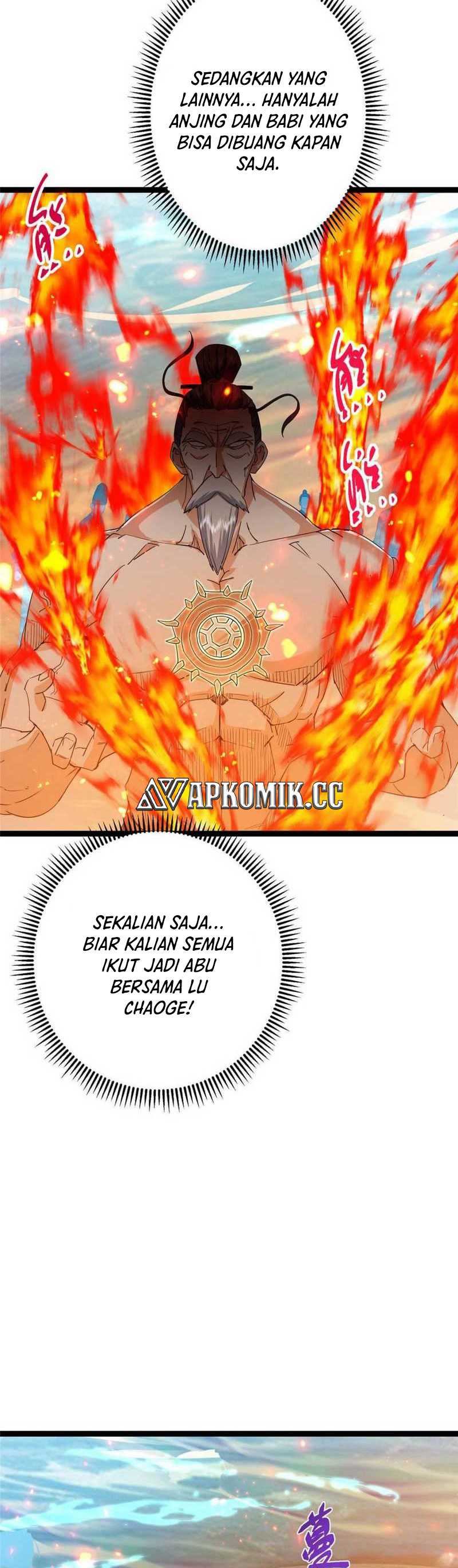 Keep A Low Profile, Sect Leader Chapter 489-Fix Image 25