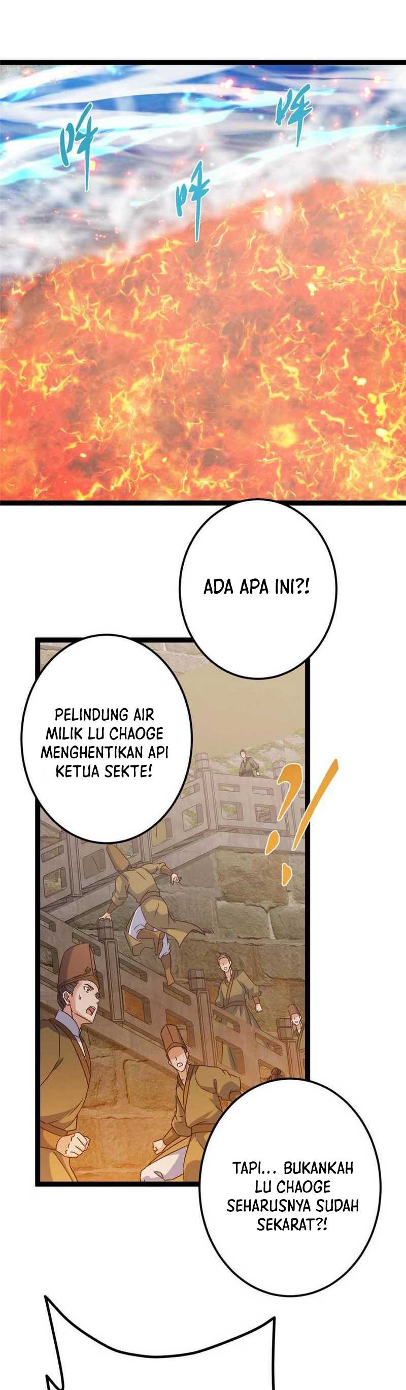 Keep A Low Profile, Sect Leader Chapter 489-Fix Image 27